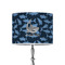 Sharks 8" Drum Lamp Shade - Poly-film (Personalized)