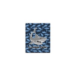Sharks Canvas Print - 8x10 (Personalized)