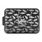 Sharks Aluminum Baking Pan with Black Lid (Personalized)