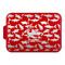Sharks Aluminum Baking Pan with Red Lid (Personalized)