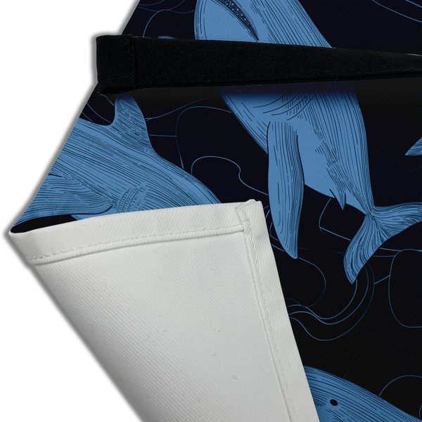 Sharks Apron - (Detail)