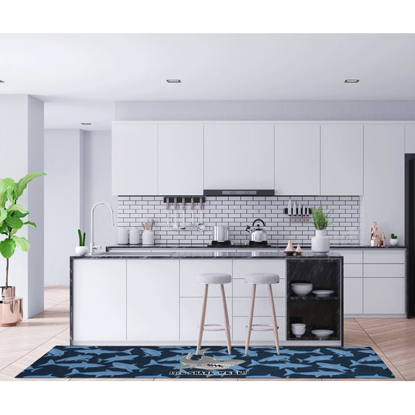 Sharks Area Rug Sizes