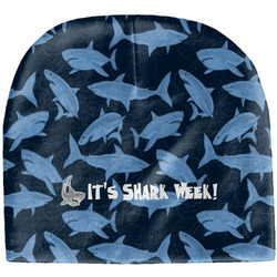 Sharks Baby Hat (Beanie) (Personalized)