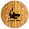 Sharks Bamboo Cutting Board (Personalized)