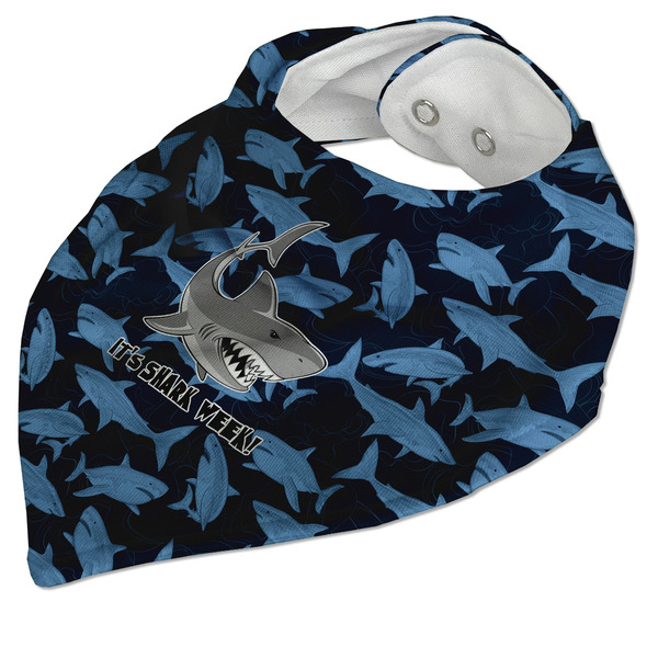 Sharks Bandana Closed