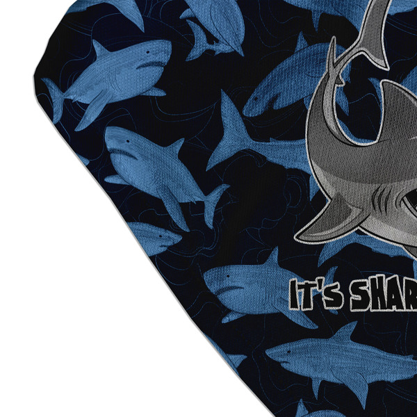 Sharks Bandana Detail