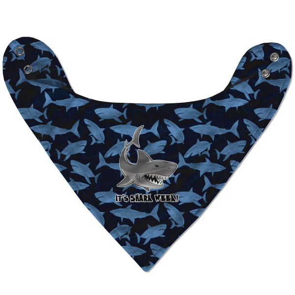 Sharks Bandana Flat Approval