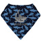 Sharks Bandana Bib (Personalized)