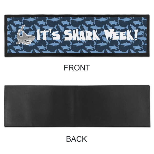 Sharks Bar Mat - Large - APPROVAL