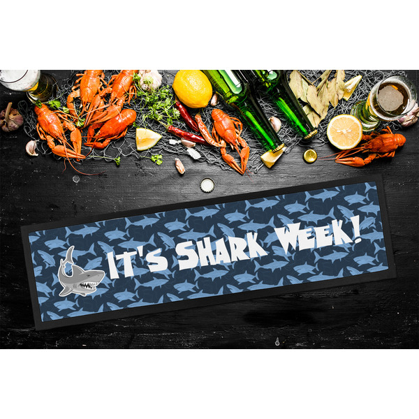 Sharks Bar Mat - Large - LIFESTYLE