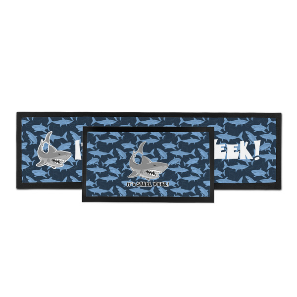 Sharks Bar Mat - Parent Main