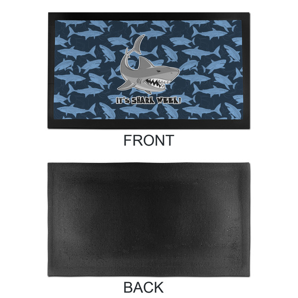 Sharks Bar Mat - Small - APPROVAL