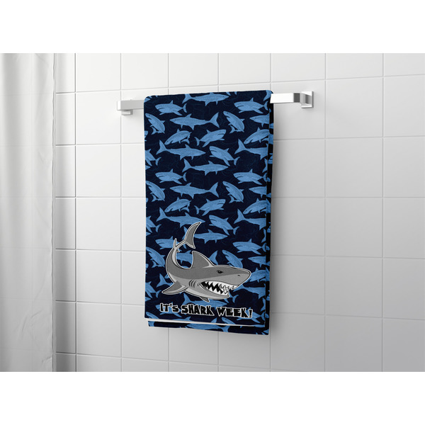 Sharks Bath Towel - LIFESTYLE