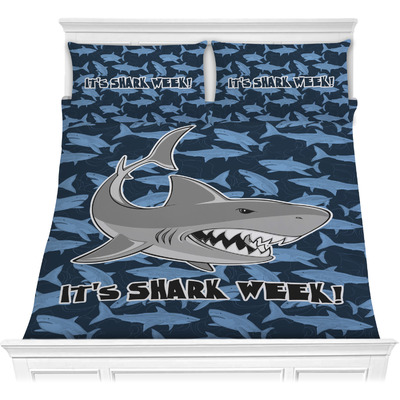 Sharks Comforters & Sets (Personalized)