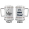 Sharks Beer Stein - Approval