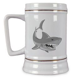 Sharks Beer Stein (Personalized)