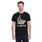 Sharks T-Shirt - Black - Small (Personalized)