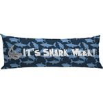 Sharks Body Pillow Case (Personalized)