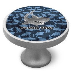 Sharks Cabinet Knob (Personalized)