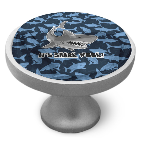 Custom Sharks Cabinet Knob (Personalized)