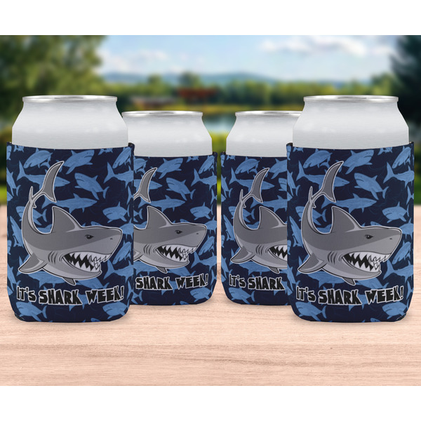 Sharks Can Sleeve - LIFESTYLE (set of 4)