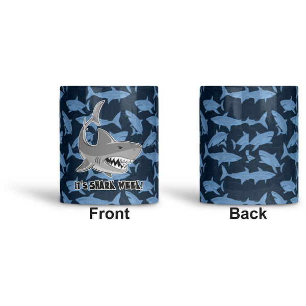 Sharks Ceramic Pen Holder - Apvl