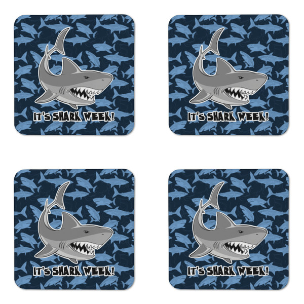 Sharks Coaster Set - APPROVAL