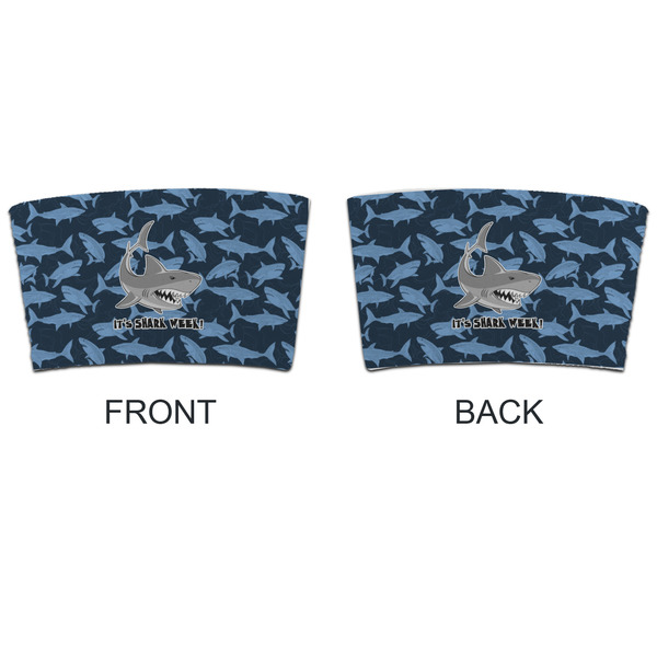 Sharks Coffee Cup Sleeve - APPROVAL