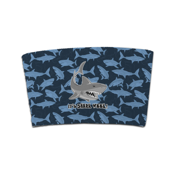 Custom Sharks Coffee Cup Sleeve (Personalized)