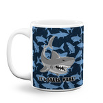 Sharks Coffee Mug (Personalized)