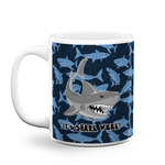 Sharks Coffee Mug (Personalized)