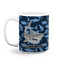 Sharks Coffee Mug - 11 oz - White