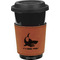 Sharks Leatherette Cup Sleeve - Single Sided (Personalized)