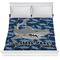 Sharks Comforter (Queen)