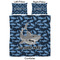 Sharks Comforter Set - Queen - Approval