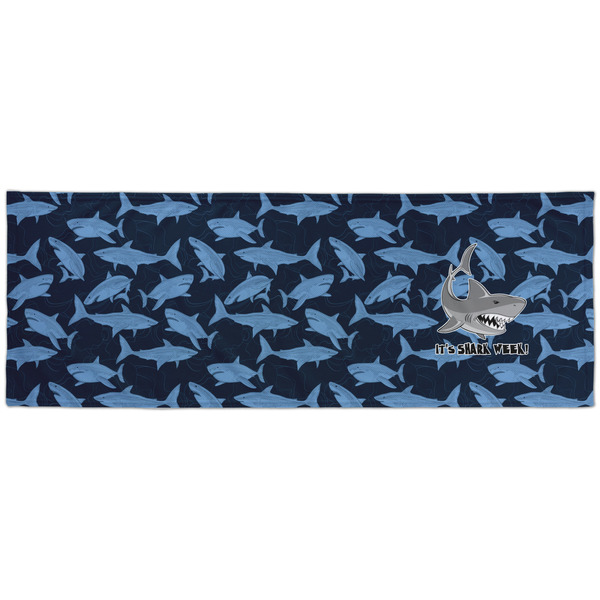 Sharks Cooling Towel- Approval