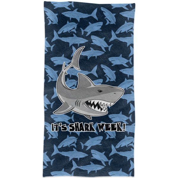Sharks Crib Comforter/Quilt - Apvl