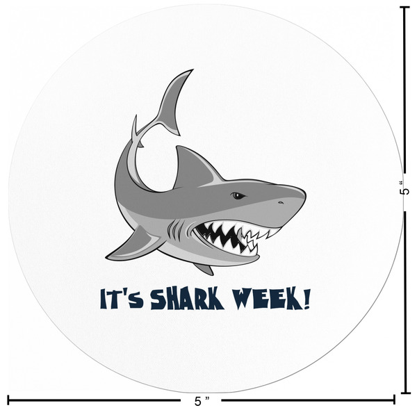 Sharks Custom Shape Iron On Patches - L PATCH w/measurements