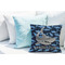 Sharks Decorative Pillow Case - LIFESTYLE 2