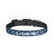 Sharks Dog Collar - Small (Personalized)