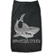 Sharks Dog T-Shirt - Flat