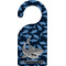Sharks Door Hanger w/ Name or Text