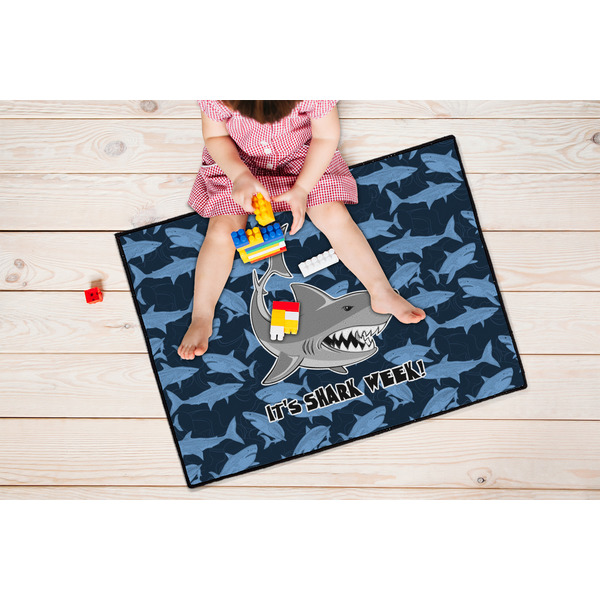 Sharks Door Mats - LIFESTYLE kid