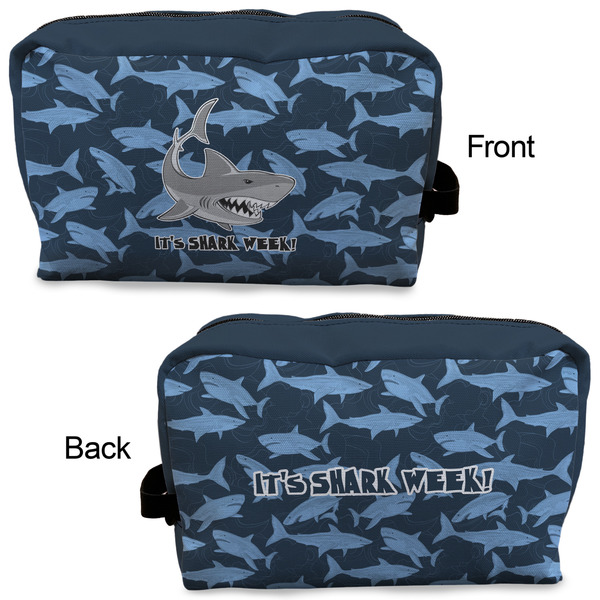 Sharks Dopp Kit - Approval