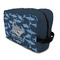 Sharks Toiletry Bag / Dopp Kit (Personalized)