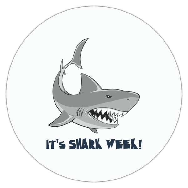 Sharks Drink Topper - Small - Single