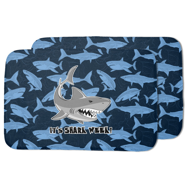 Sharks Drying Dish Mat - MAIN