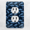 Sharks Electric Outlet Plate - LIFESTYLE
