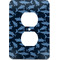 Sharks Electric Outlet Plate