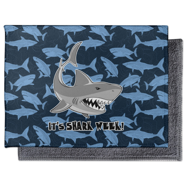 Sharks Electronic Screen Wipe - Flat